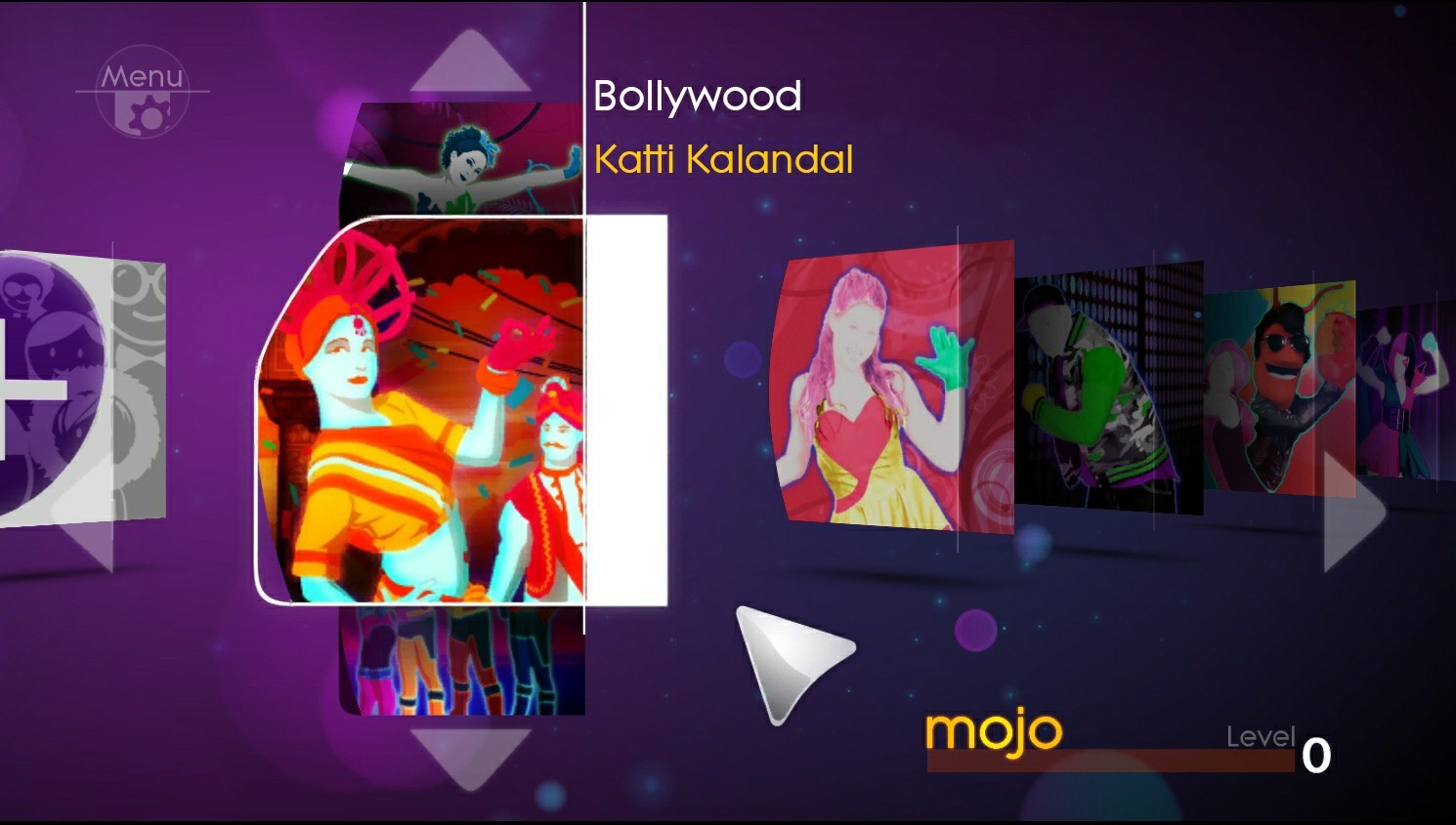 Just Dance 4 (Kinect - Move)